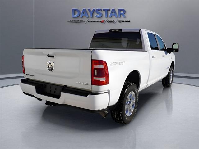 2024 RAM Ram 2500 RAM 2500 BIG HORN CREW CAB 4X4 64 BOX 2024 RAM Ram 2500 RAM 2500 BIG HORN CREW CAB 4X4 64 BOX