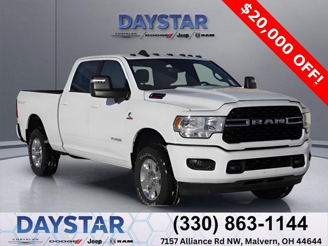 2024 RAM Ram 2500 RAM 2500 BIG HORN CREW CAB 4X4 64 BOX