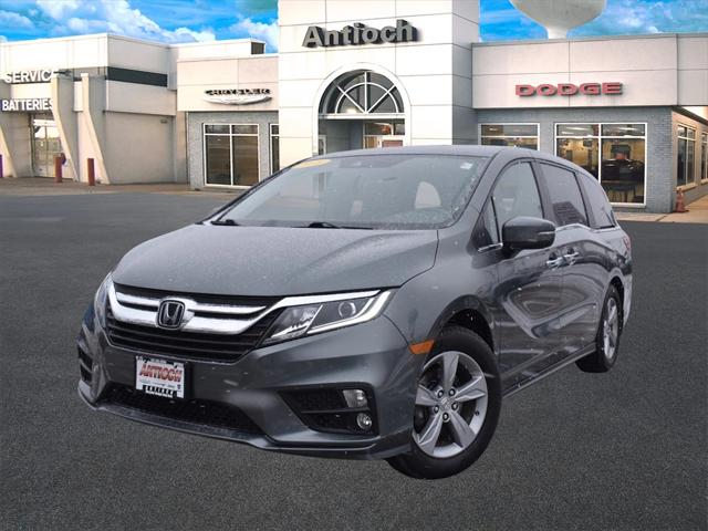 2018 Honda Odyssey EX-L