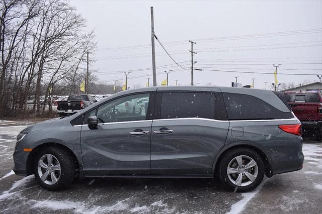 2018 Honda Odyssey EX-L