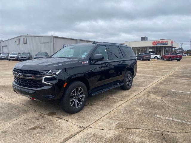 2022 Chevrolet Tahoe 4WD Z71