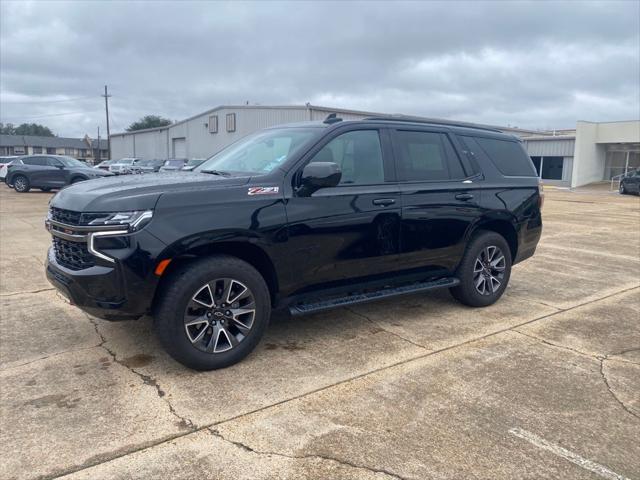 2022 Chevrolet Tahoe 4WD Z71