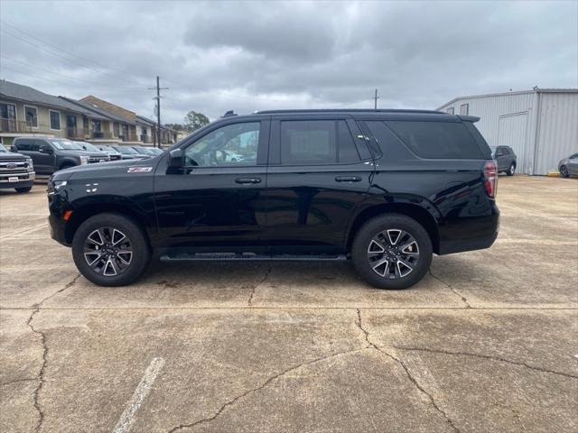 2022 Chevrolet Tahoe 4WD Z71