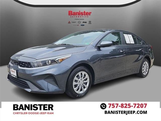 2023 Kia Forte LX