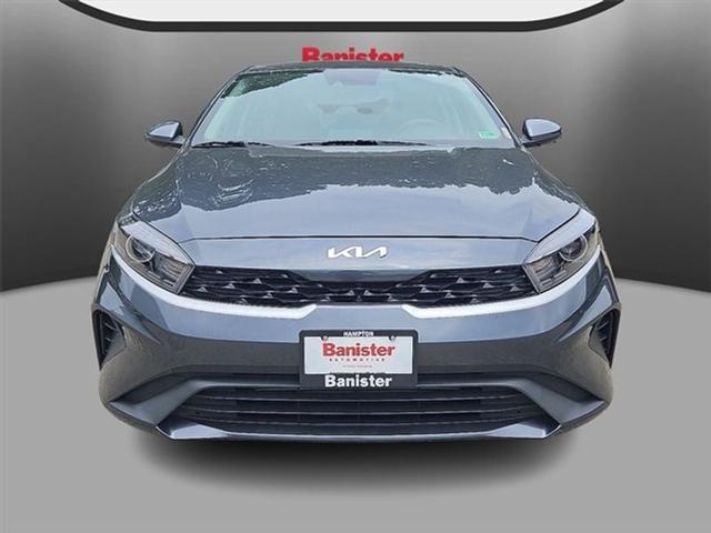 2023 Kia Forte LX