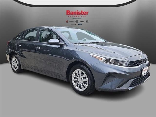2023 Kia Forte LX