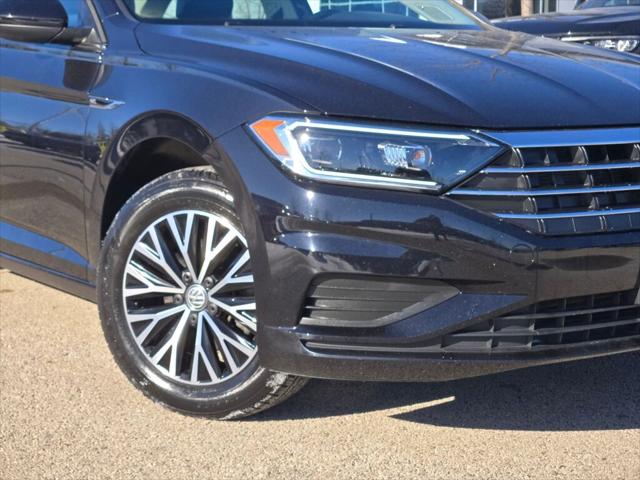 2019 Volkswagen Jetta 1.4T SEL