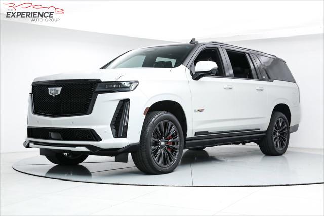 2024 Cadillac Escalade ESV 4WD V-Series 2024 Cadillac Escalade ESV 4WD V-Series