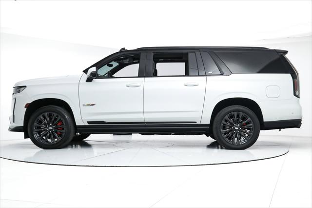 2024 Cadillac Escalade ESV 4WD V-Series 2024 Cadillac Escalade ESV 4WD V-Series