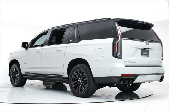 2024 Cadillac Escalade ESV 4WD V-Series 2024 Cadillac Escalade ESV 4WD V-Series