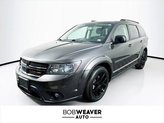 2016 Dodge Journey SXT