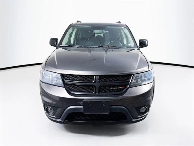 2016 Dodge Journey SXT