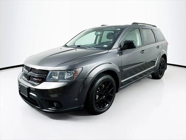 2016 Dodge Journey SXT