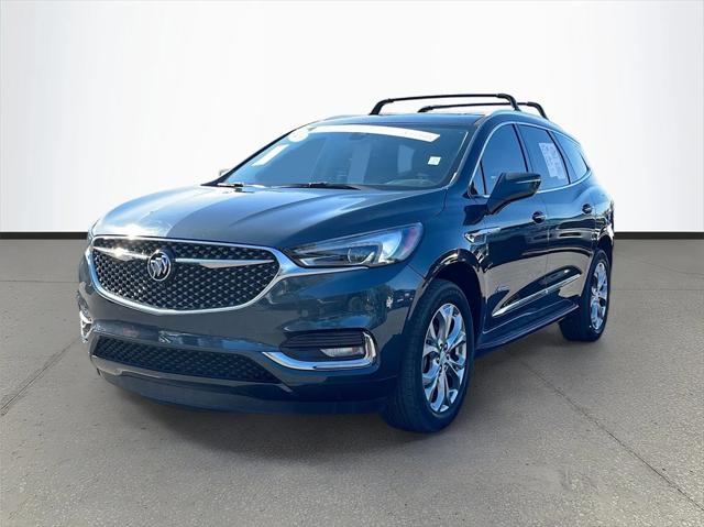 2020 Buick Enclave FWD Avenir