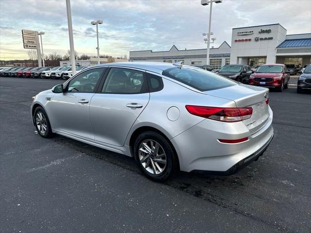 2019 Kia Optima LX