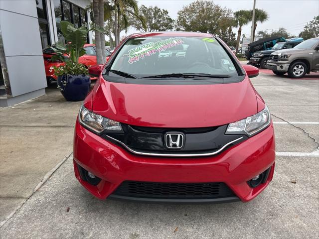 2015 Honda Fit EX