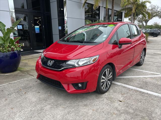 2015 Honda Fit EX