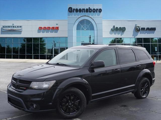 2019 Dodge Journey SE