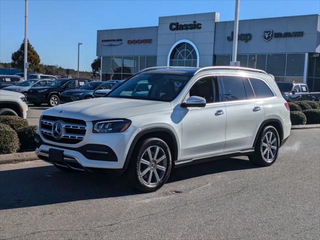 2023 Mercedes-Benz GLS 450 4MATIC