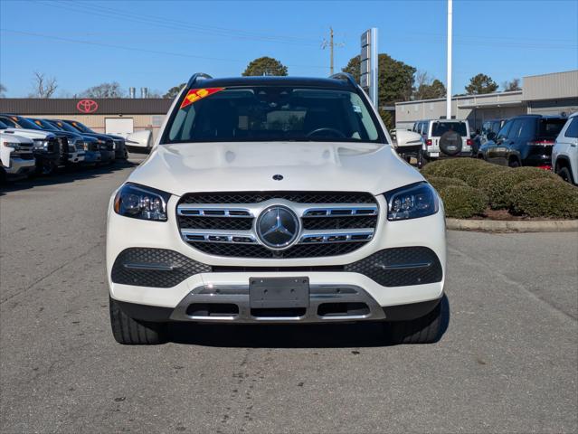 2023 Mercedes-Benz GLS 450 4MATIC