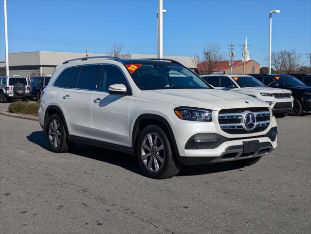 2023 Mercedes-Benz GLS 450 4MATIC