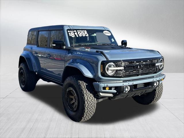2023 Ford Bronco Raptor