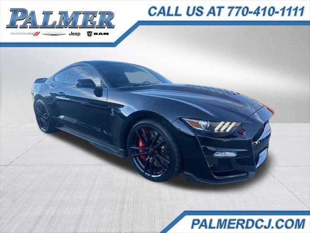 2021 Ford Mustang Shelby GT500 Fastback