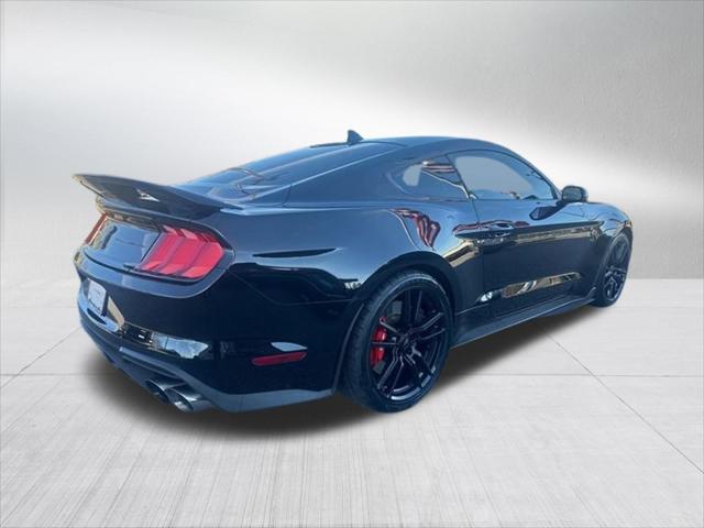 2021 Ford Mustang Shelby GT500 Fastback