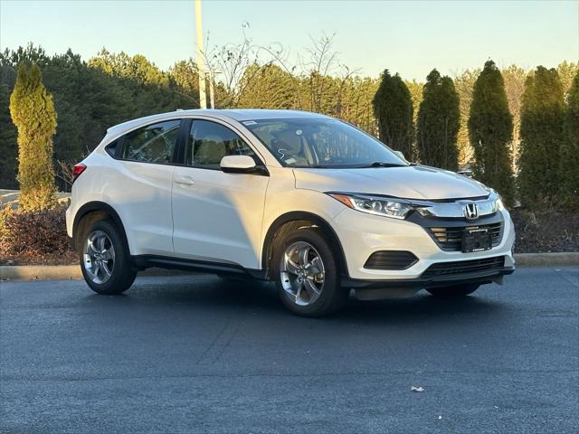 2021 Honda HR-V AWD LX