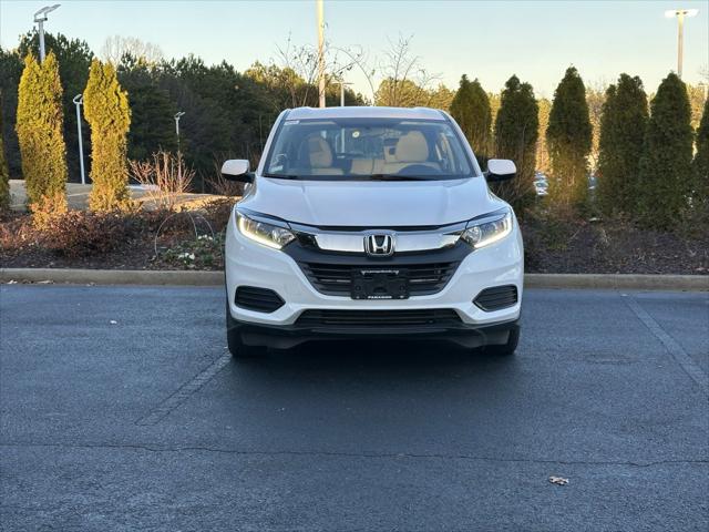 2021 Honda HR-V AWD LX