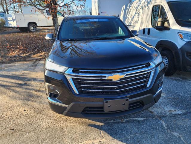 2022 Chevrolet Traverse AWD LT Cloth