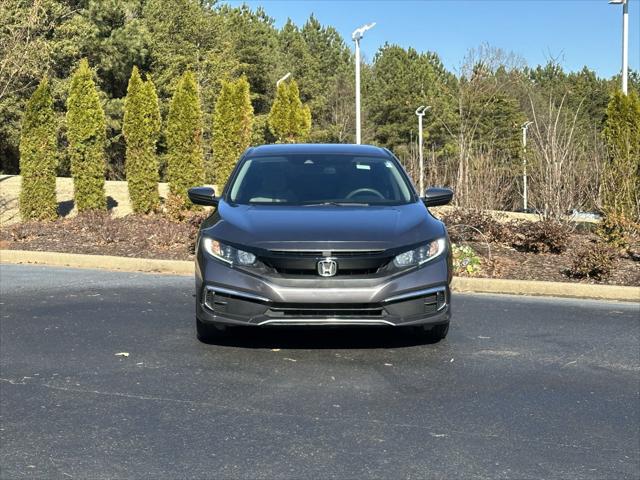 2020 Honda Civic LX Sedan