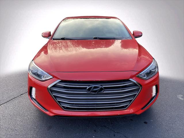 2017 Hyundai Elantra Limited