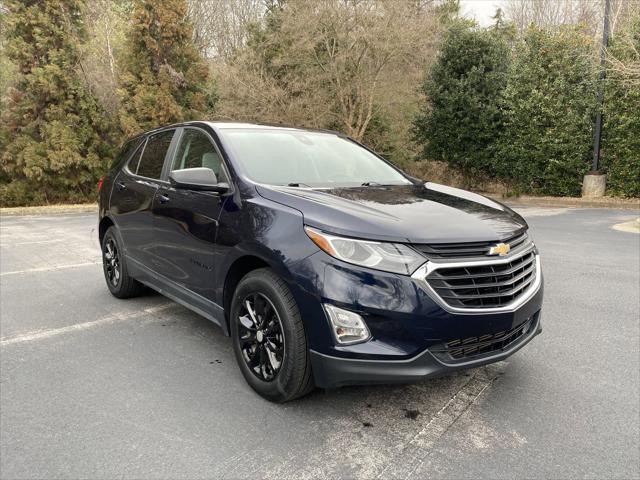 2020 Chevrolet Equinox FWD LS