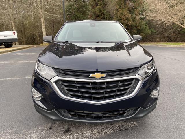 2020 Chevrolet Equinox FWD LS