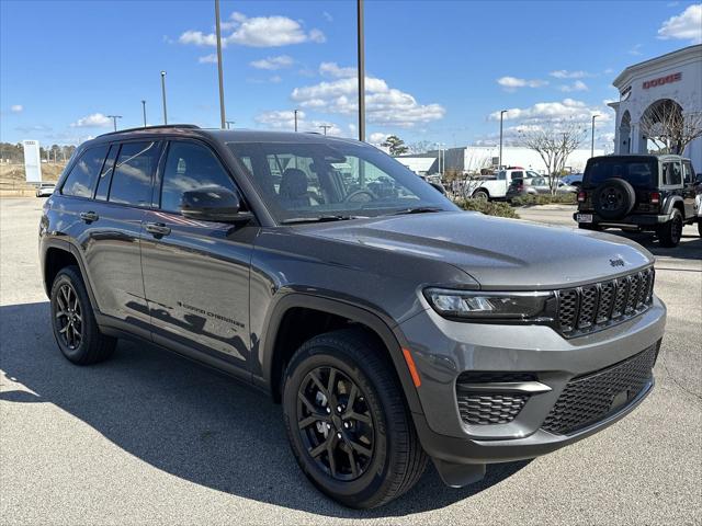 2025 Jeep Grand Cherokee GRAND CHEROKEE ALTITUDE 4X2