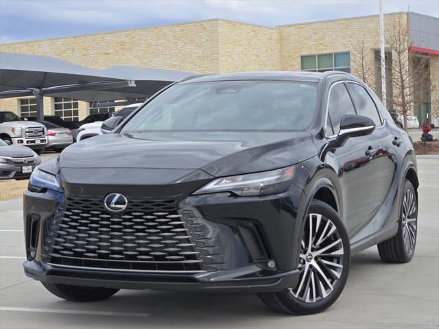 2023 Lexus RX 350 Premium Plus