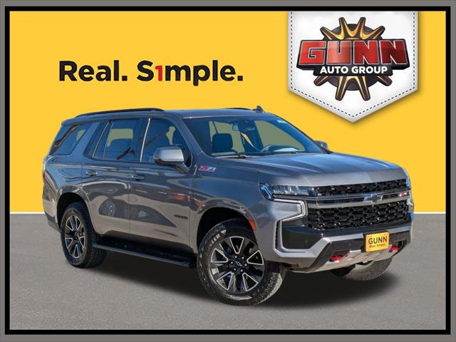 2022 Chevrolet Tahoe 4WD Z71