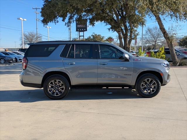 2022 Chevrolet Tahoe 4WD Z71