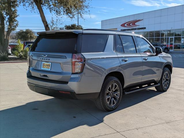 2022 Chevrolet Tahoe 4WD Z71