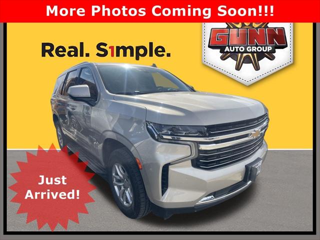 2021 Chevrolet Tahoe 2WD LT