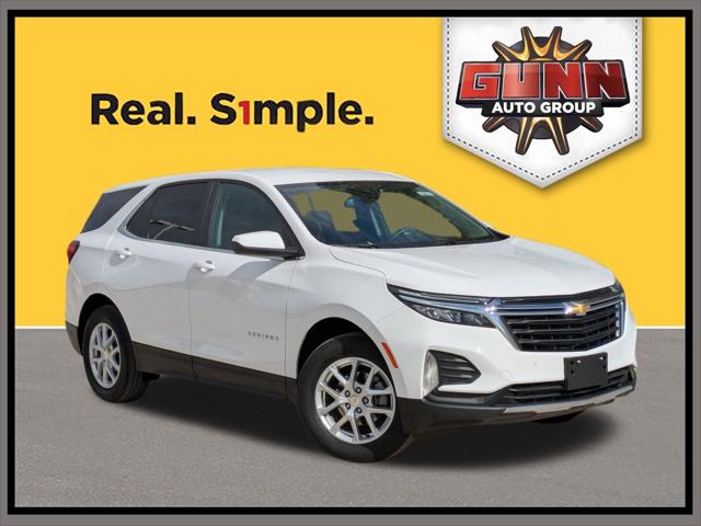 2024 Chevrolet Equinox AWD LT