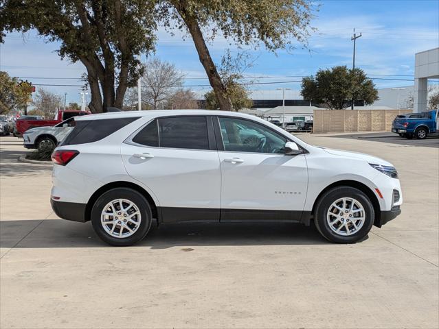 2024 Chevrolet Equinox AWD LT