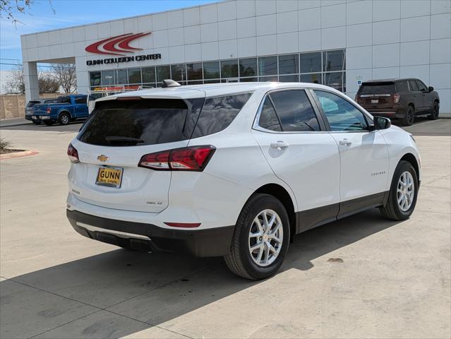 2024 Chevrolet Equinox AWD LT