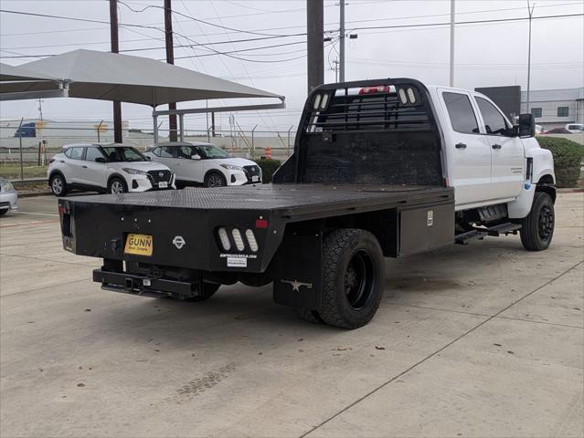 2022 Chevrolet Silverado 4500HD 1WT