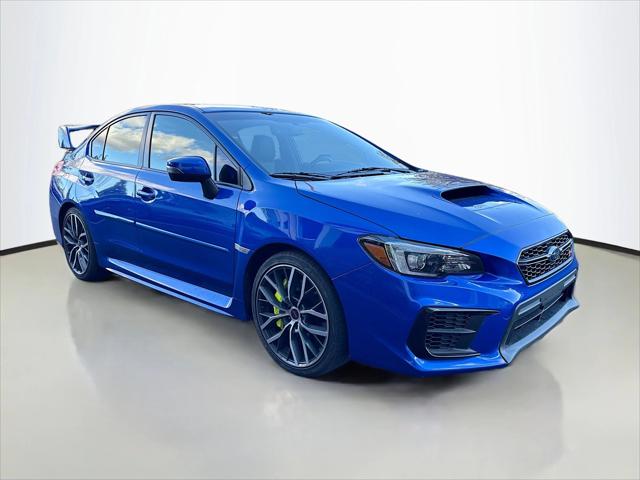 2020 Subaru WRX STI STI