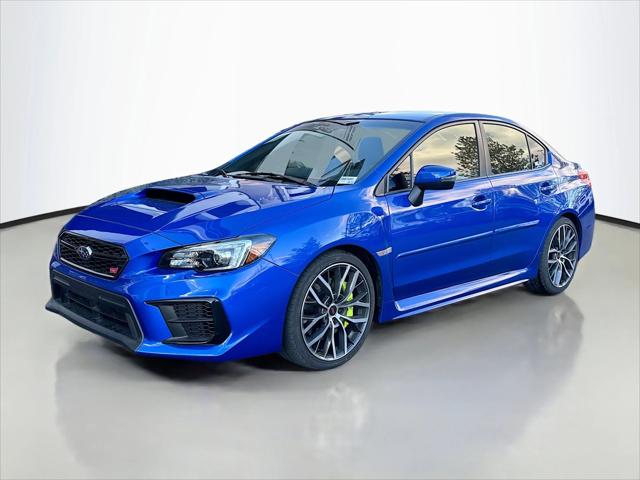 2020 Subaru WRX STI STI