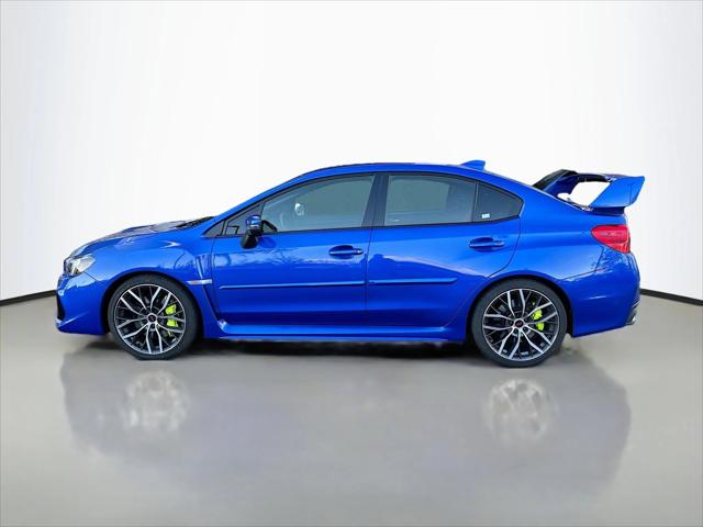 2020 Subaru WRX STI STI