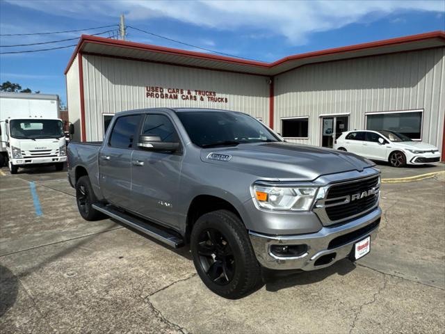 2021 RAM 1500 Lone Star Crew Cab 4x2 57 Box