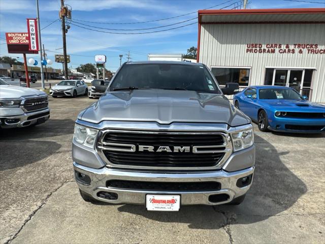 2021 RAM 1500 Lone Star Crew Cab 4x2 57 Box